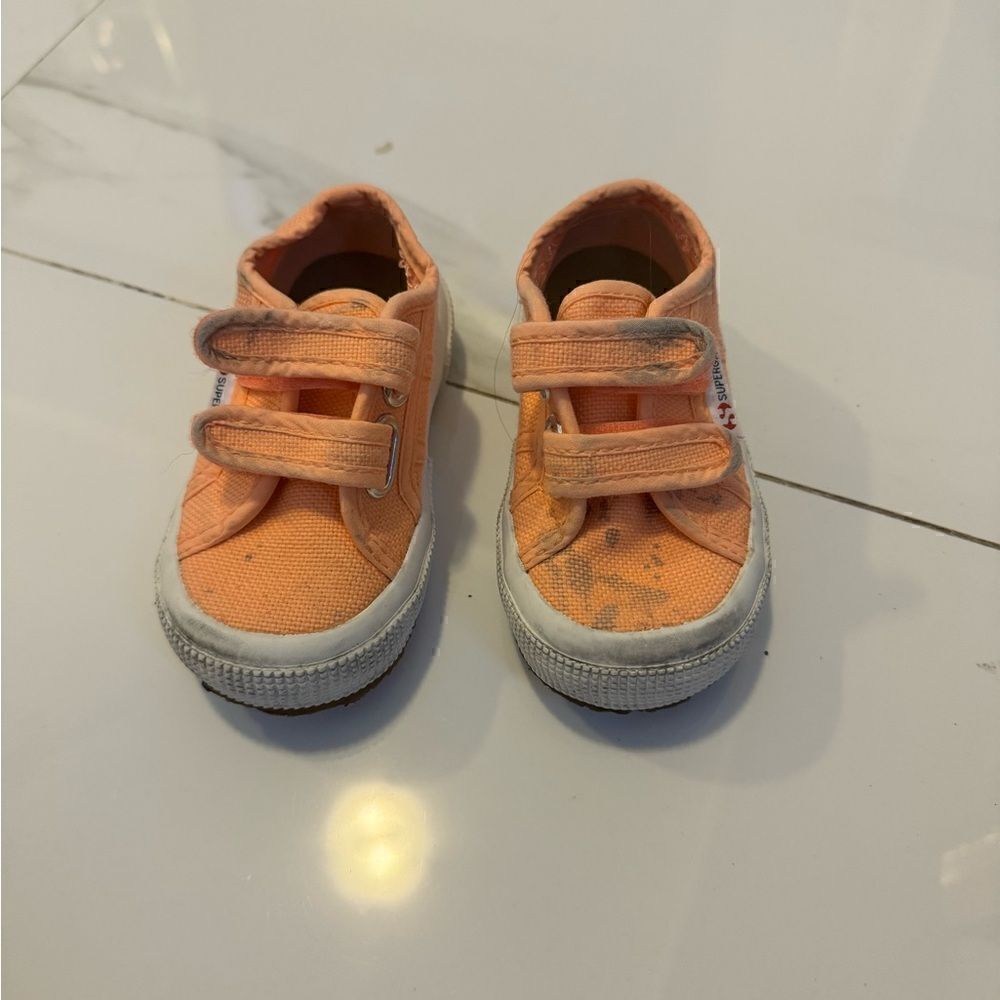 Toddler superga sneakers #11